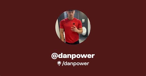 Find @danpower Onlyfans